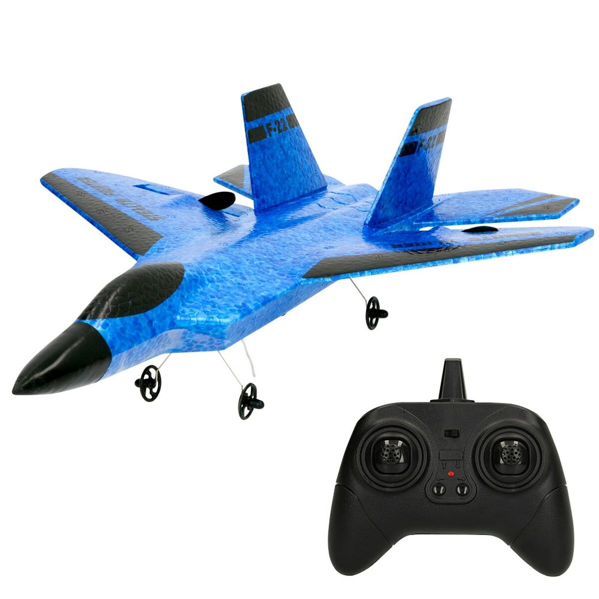 Radio control Helicopter Colorbaby (2 Units)-6