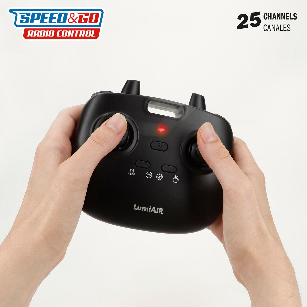 Radio control Helicopter Colorbaby (2 Units)-4