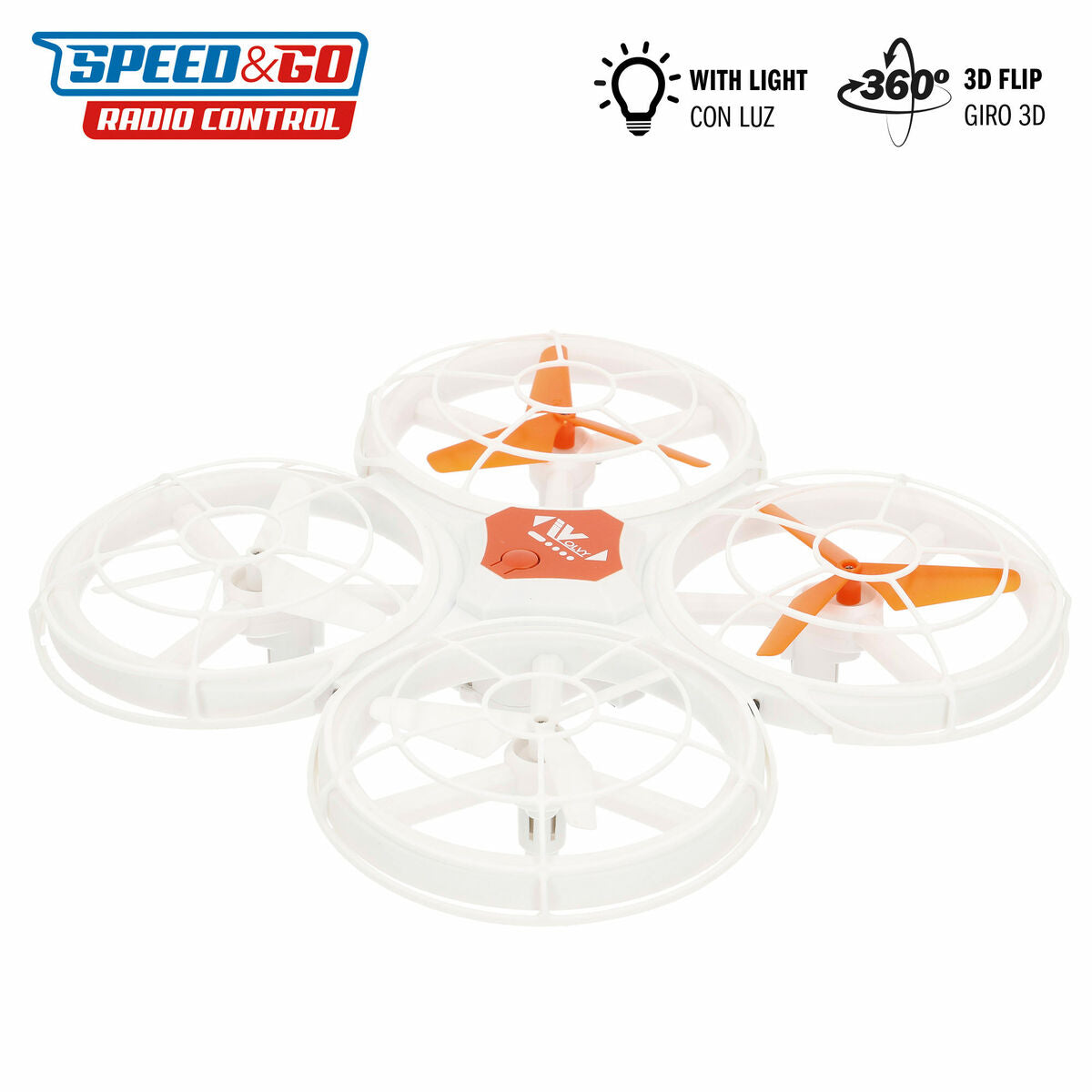 Radio control Helicopter Colorbaby (2 Units)-1
