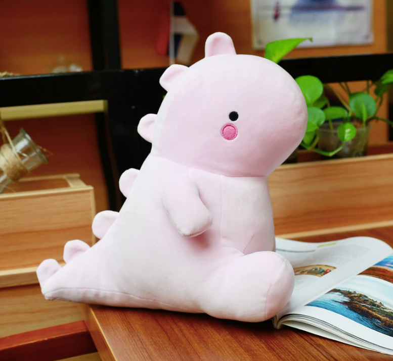 Dinosaur Doll Plush Toy-1