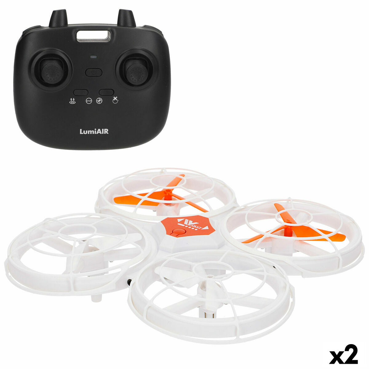 Radio control Helicopter Colorbaby (2 Units)-0