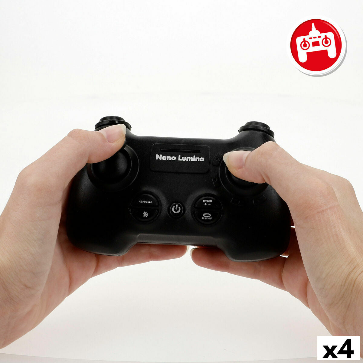 Radio control Helicopter Colorbaby (4 Units)-10